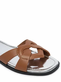 Ciabatte JA28092G0OIAX200 Marrone