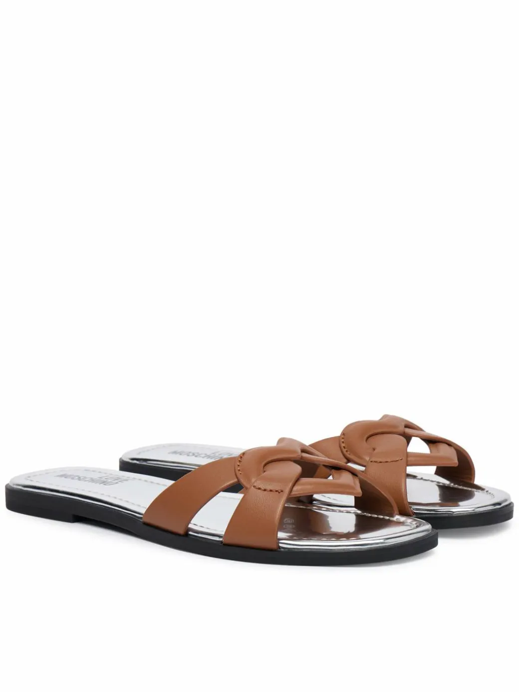 Ciabatte JA28092G0OIAX200 Marrone