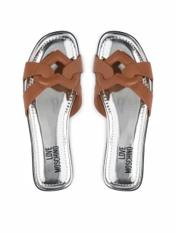 Ciabatte JA28092G0OIAX200 Marrone