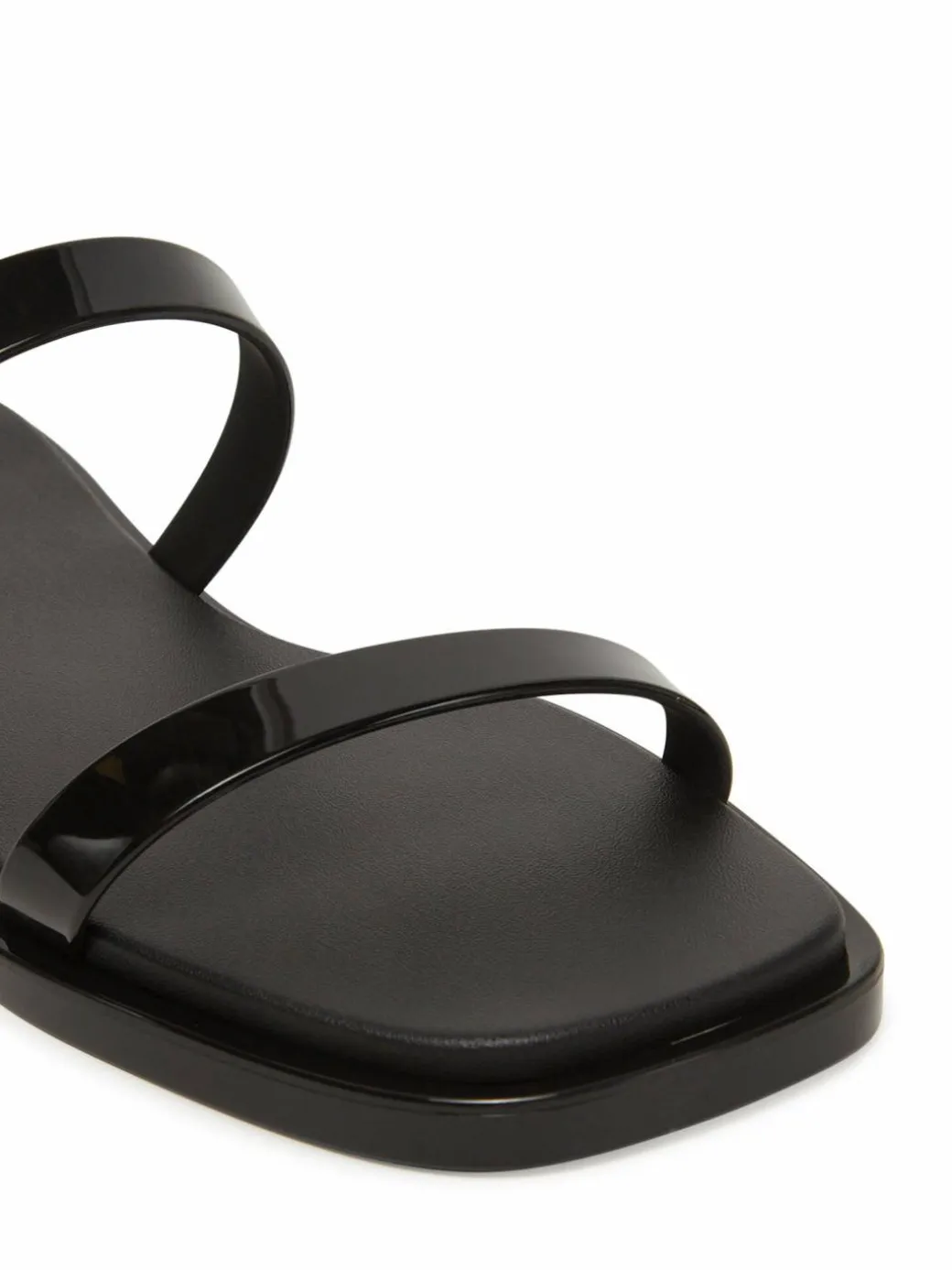 Ciabatte Jelly HW0HW02417 Nero