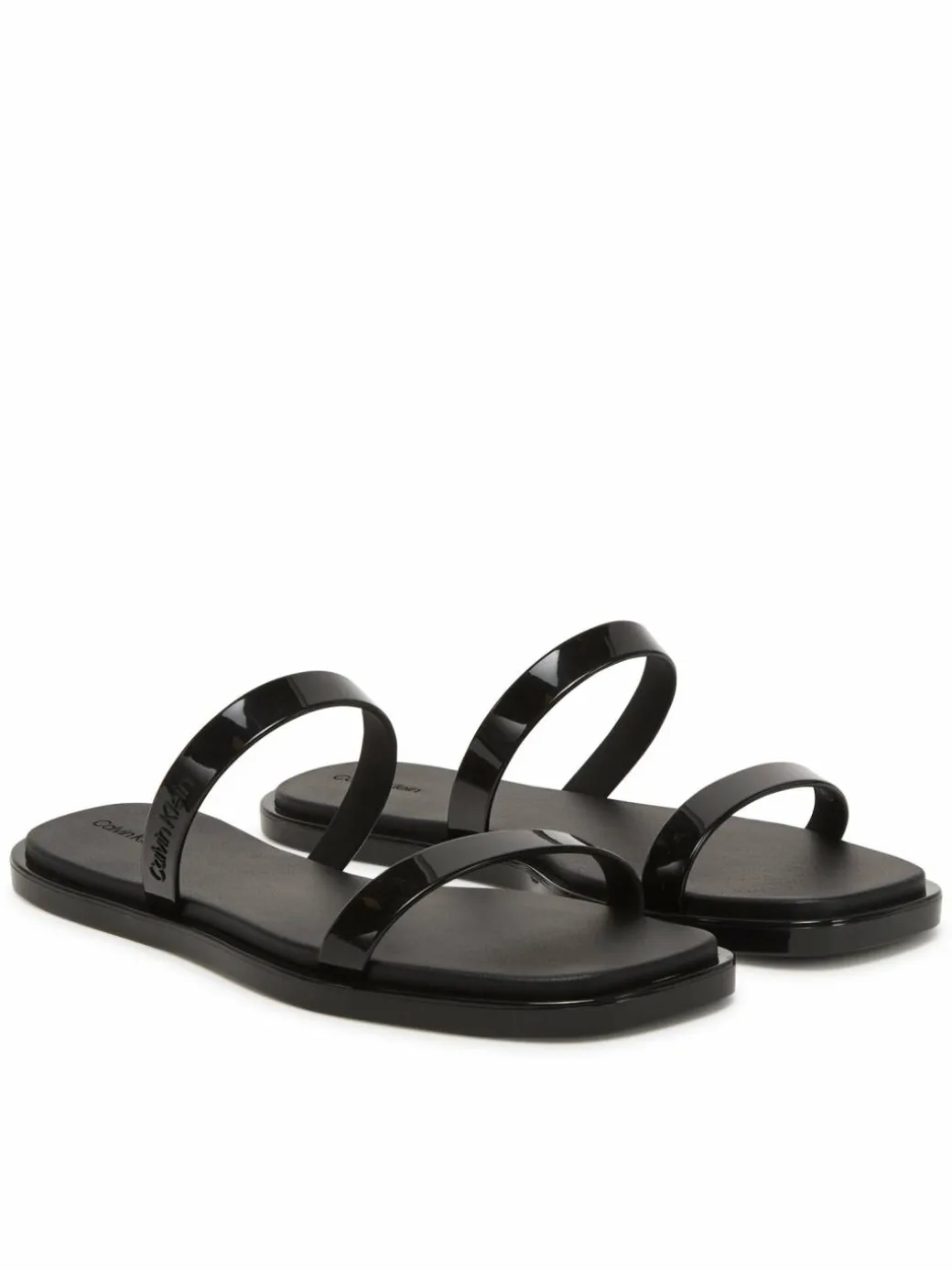 Ciabatte Jelly HW0HW02417 Nero