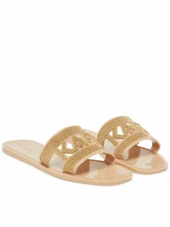 Ciabatte Jelly III KL80005S Oro