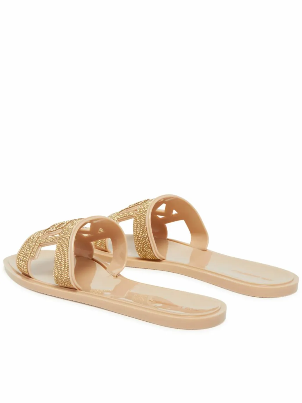 Ciabatte Jelly III KL80005S Oro