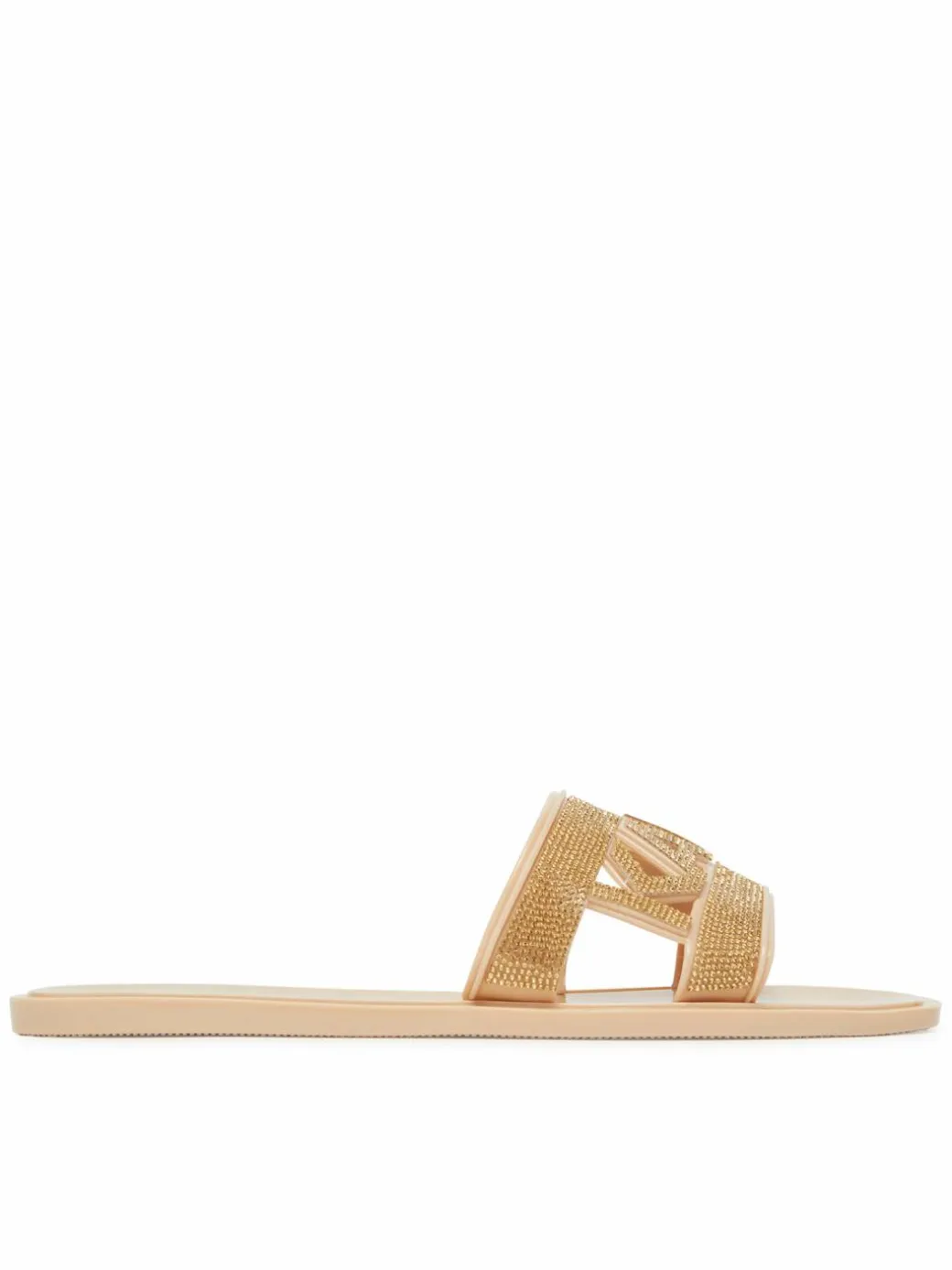 Ciabatte Jelly III KL80005S Oro