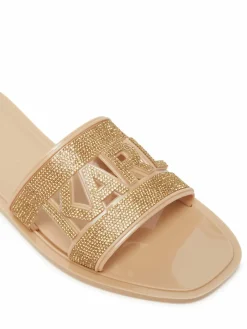 Ciabatte Jelly III KL80005S Oro