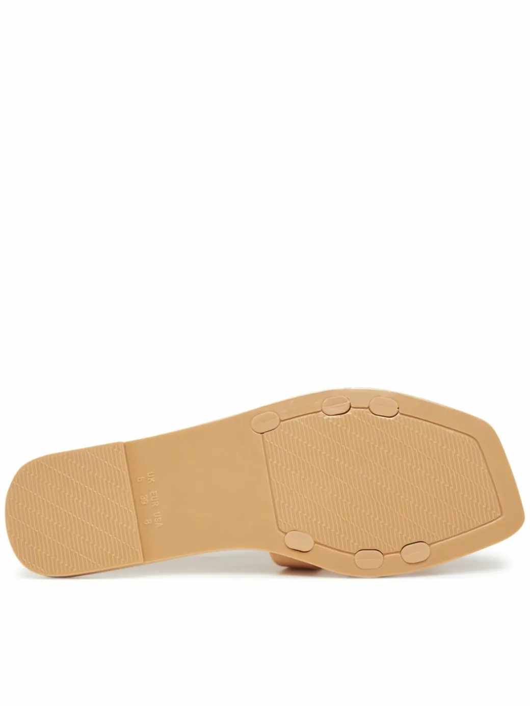 Ciabatte Jelly IV KL80025 Beige
