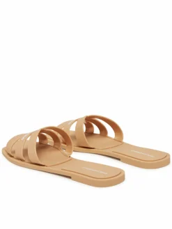 Ciabatte Jelly IV KL80025 Beige