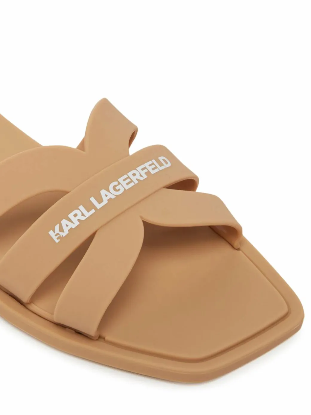 Ciabatte Jelly IV KL80025 Beige