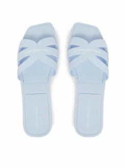 Ciabatte Jelly IV KL80025 Celeste