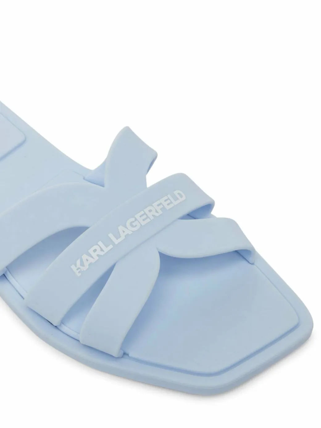 Ciabatte Jelly IV KL80025 Celeste