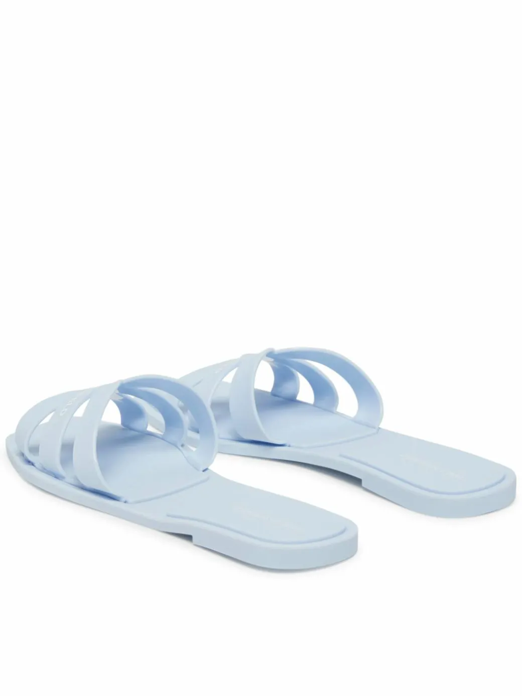 Ciabatte Jelly IV KL80025 Celeste