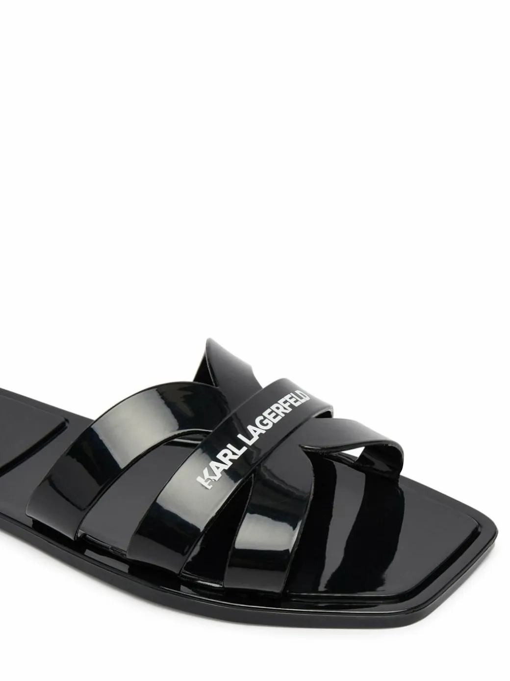 Ciabatte Jelly IV KL80025S Nero