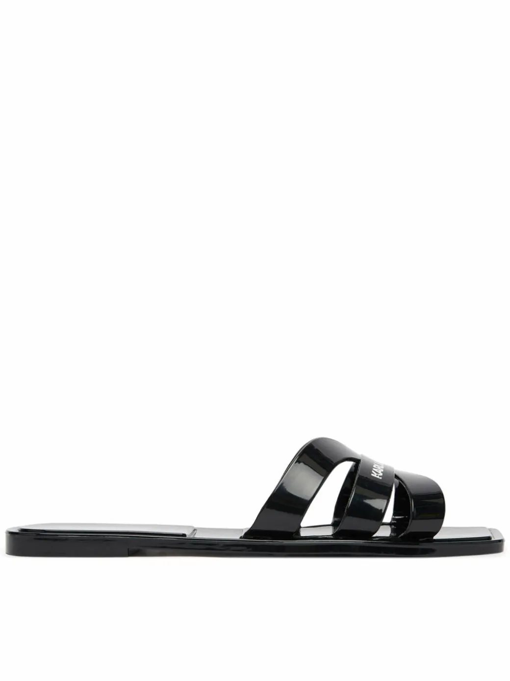 Ciabatte Jelly IV KL80025S Nero
