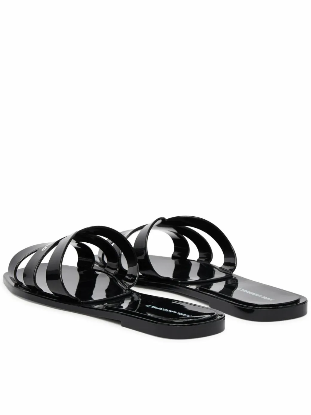 Ciabatte Jelly IV KL80025S Nero