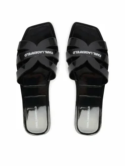 Ciabatte Jelly IV KL80025S Nero
