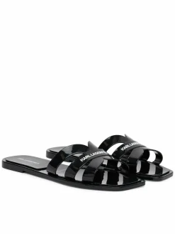 Ciabatte Jelly IV KL80025S Nero