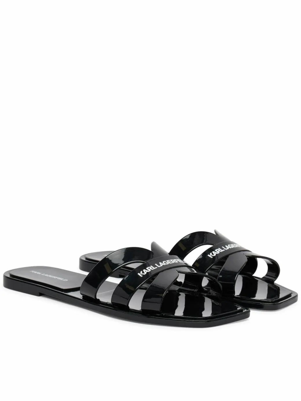 Ciabatte Jelly IV KL80025S Nero