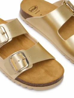 Ciabatte Josephine F32168 Oro
