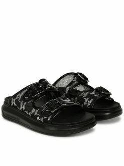 Ciabatte Kapri Slide KL62505A Nero
