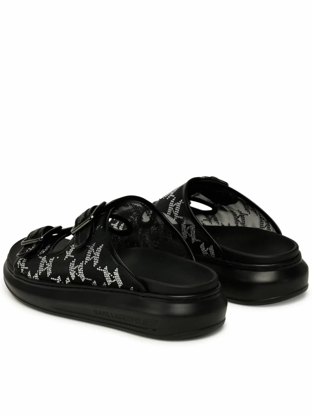 Ciabatte Kapri Slide KL62505A Nero