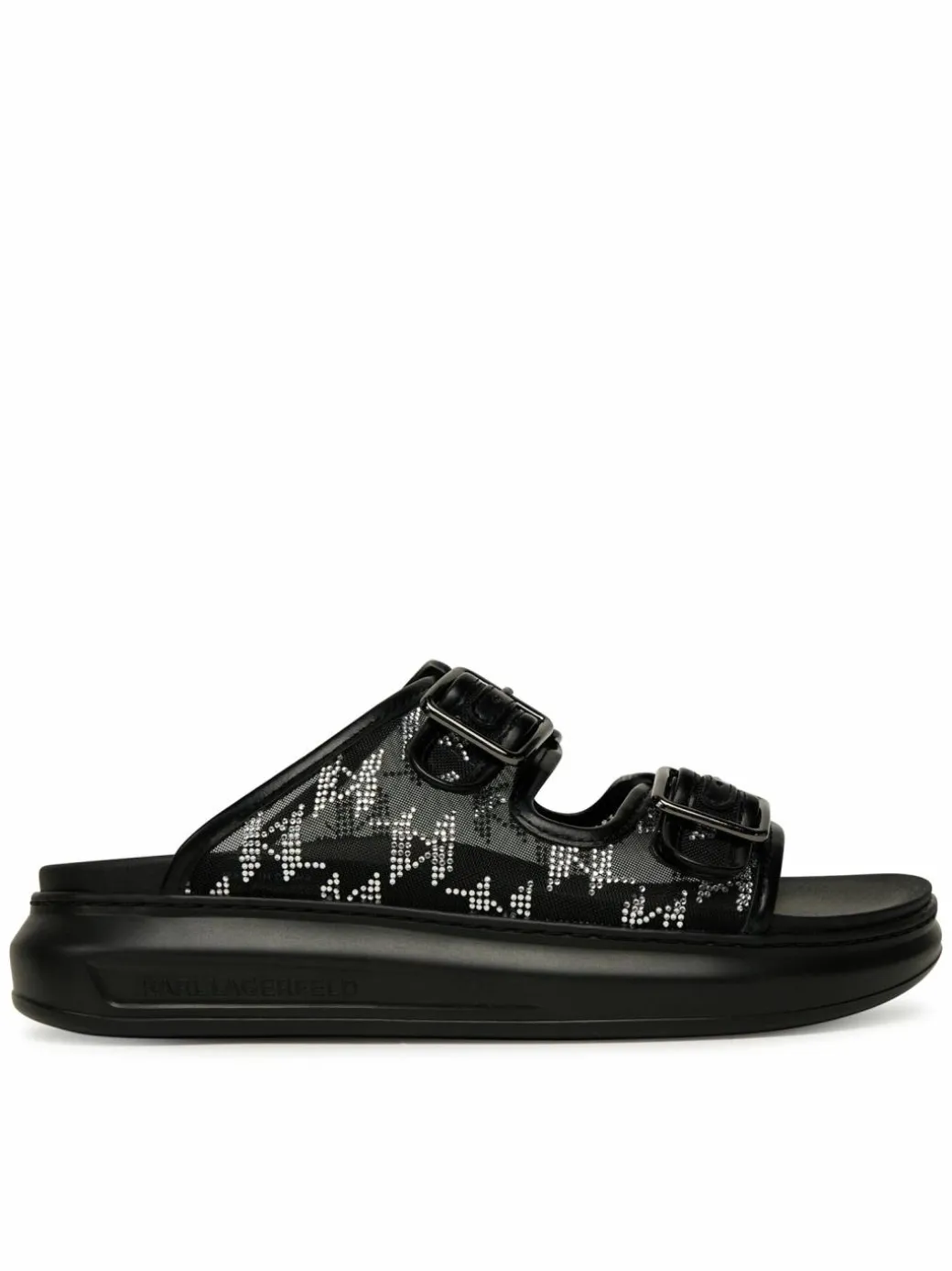 Ciabatte Kapri Slide KL62505A Nero