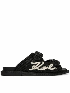 Ciabatte Kleo KL81326 Nero
