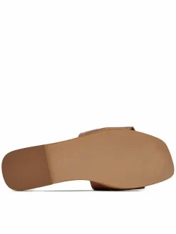 Ciabatte KL85400 Marrone