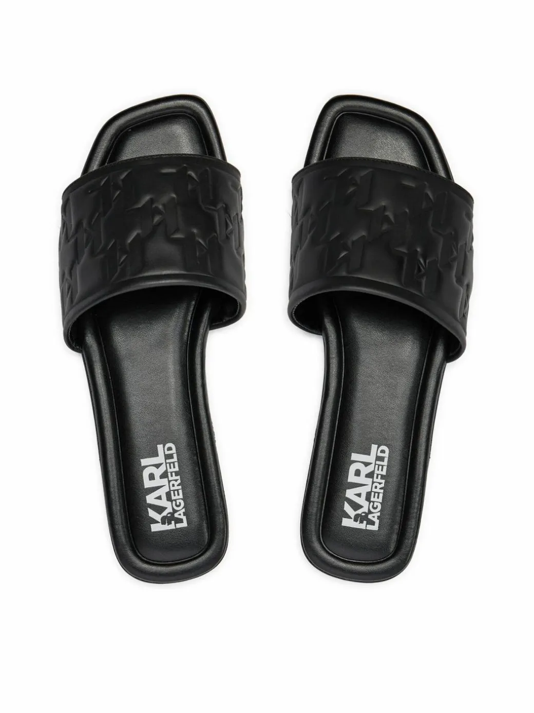 Ciabatte KL85400 Nero