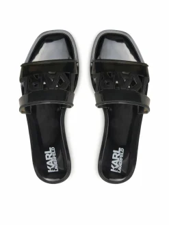 Ciabatte KL80005T Nero