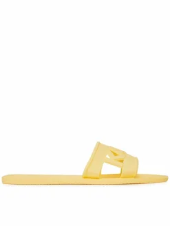 Ciabatte KL80005T Oro