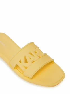 Ciabatte KL80005T Oro