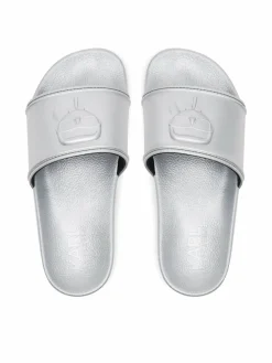 Ciabatte Kondo 2.0 KL80919M Argento