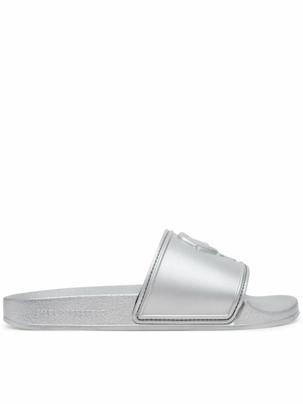 Ciabatte Kondo 2.0 KL80919M Argento