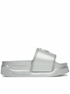 Ciabatte Kondominium KL88819 Argento