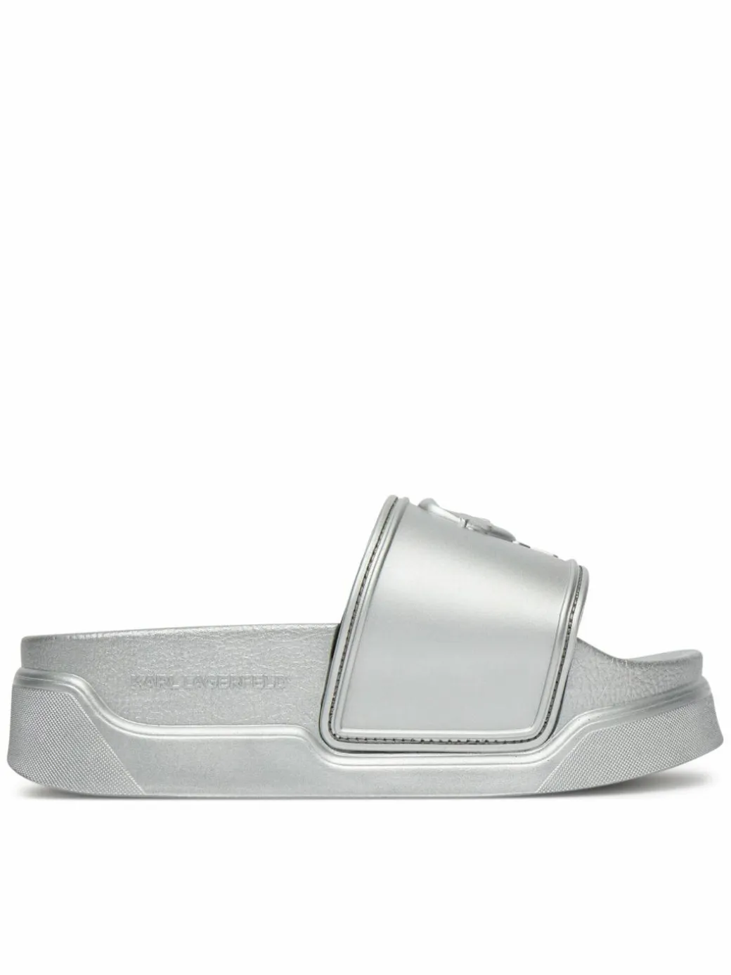 Ciabatte Kondominium KL88819 Argento