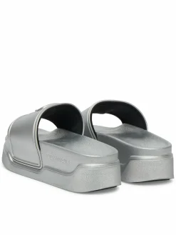Ciabatte Kondominium KL88819 Argento