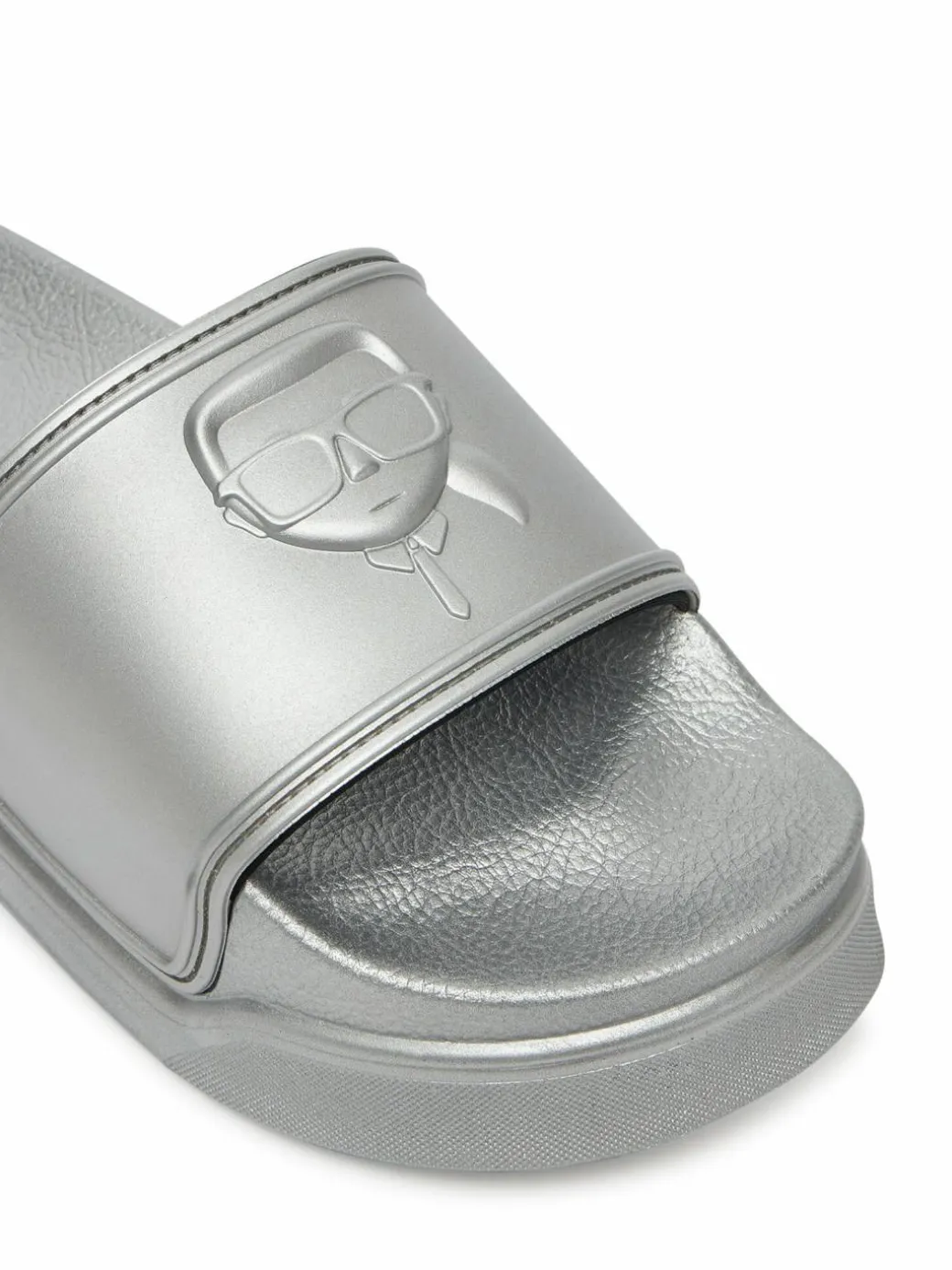 Ciabatte Kondominium KL88819 Argento