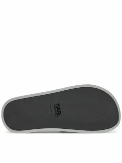 Ciabatte Kondominium KL88819 Argento