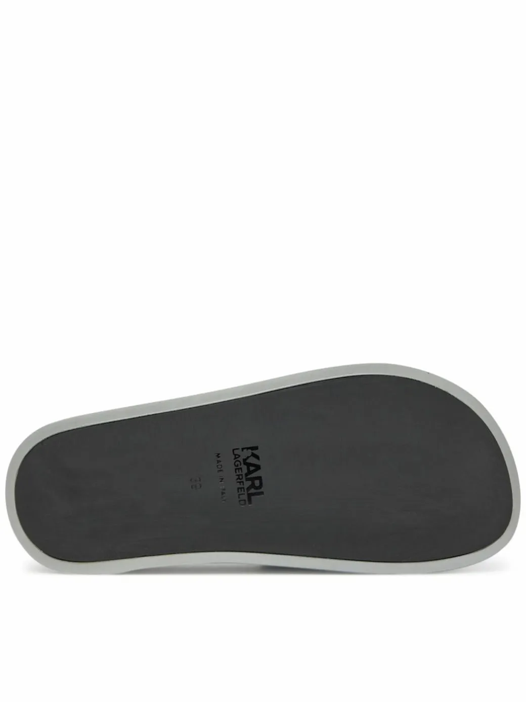 Ciabatte Kondominium KL88819 Argento