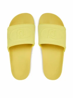 Ciabatte Kos 19 BA5093 EX028 Giallo