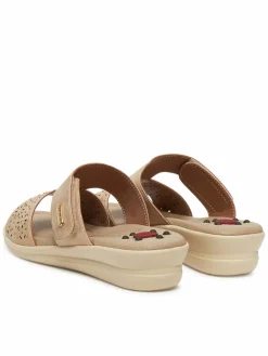 Ciabatte LAH3T9092-5 Beige
