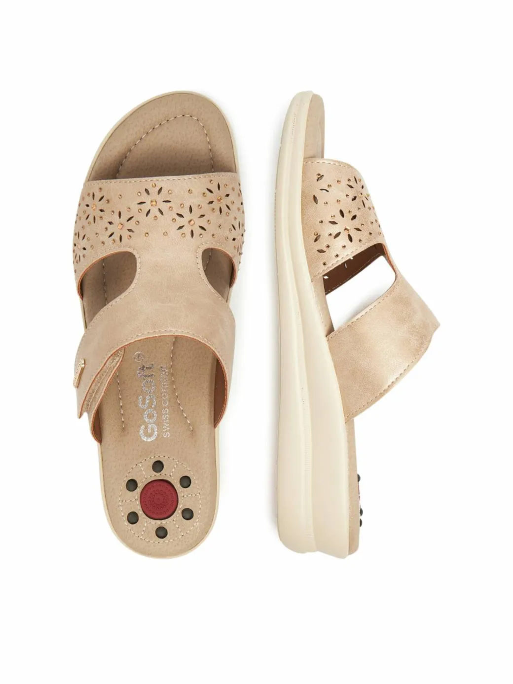 Ciabatte LAH3T9092-5 Beige