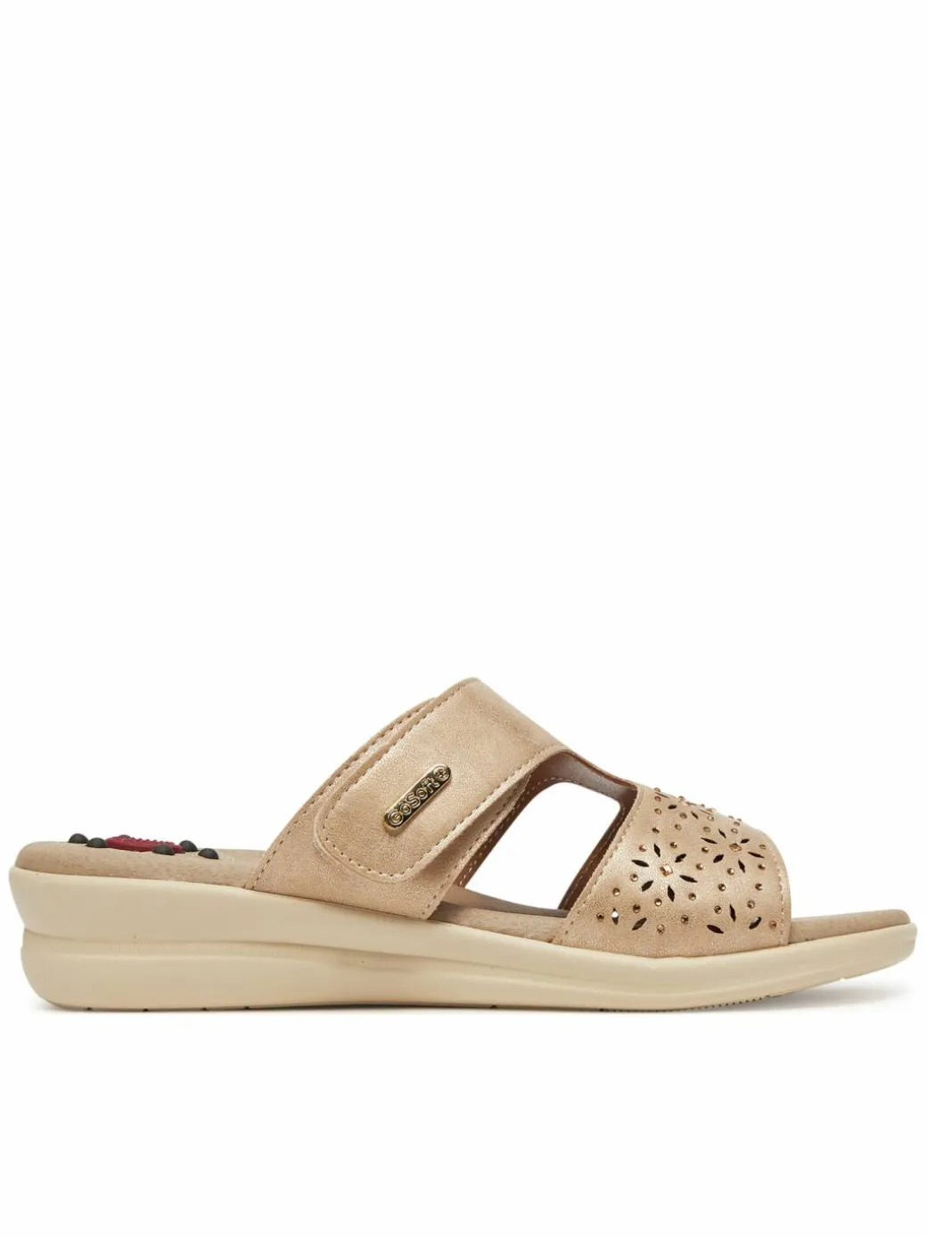 Ciabatte LAH3T9092-5 Beige