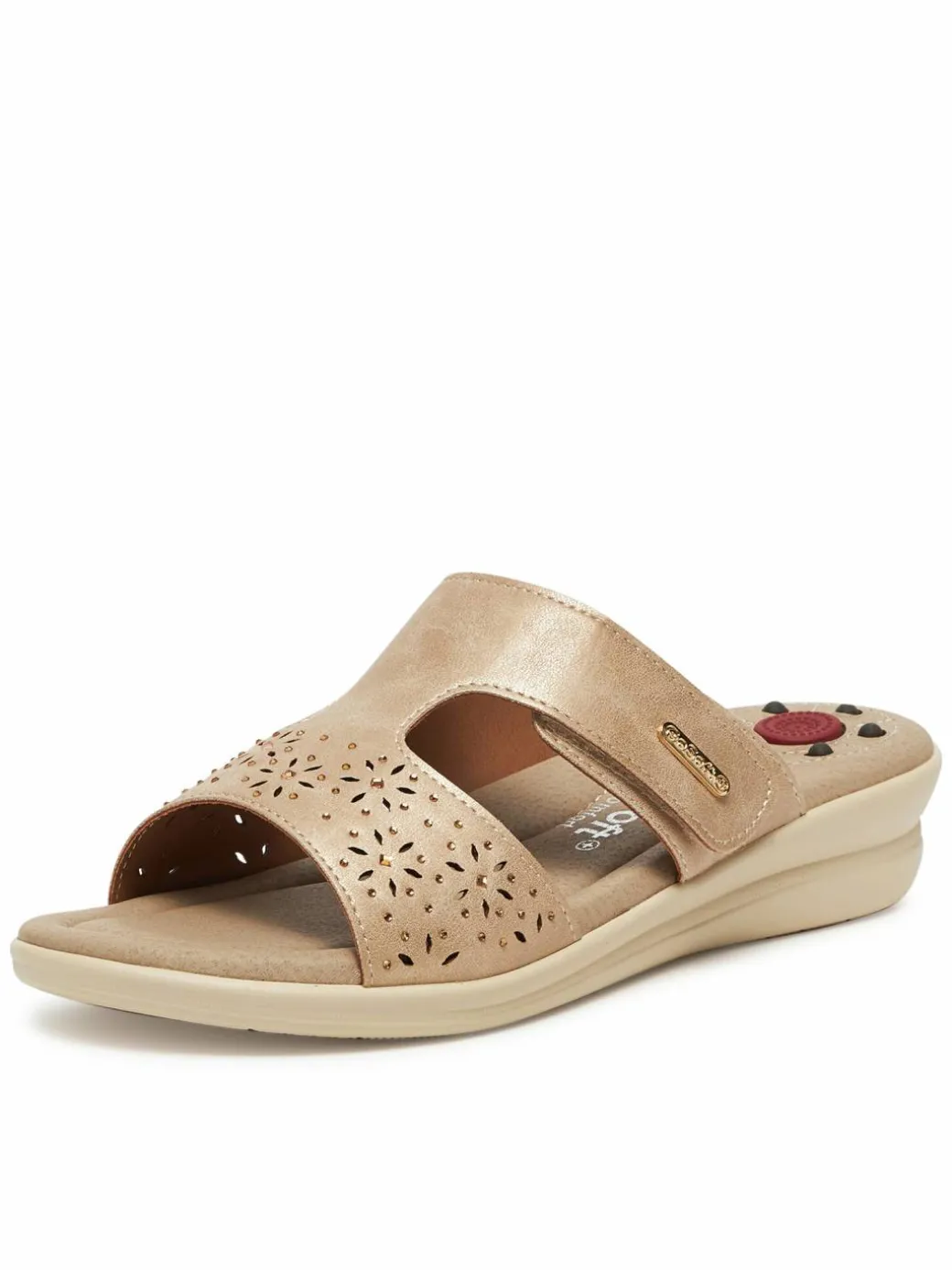 Ciabatte LAH3T9092-5 Beige