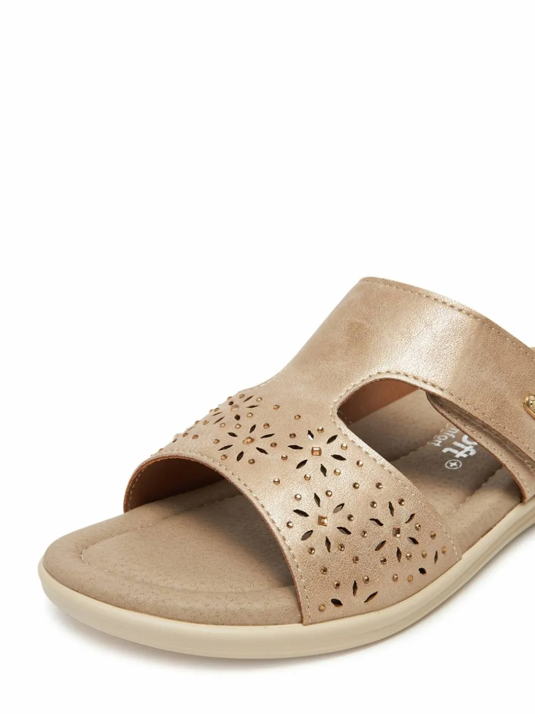 Ciabatte LAH3T9092-5 Beige
