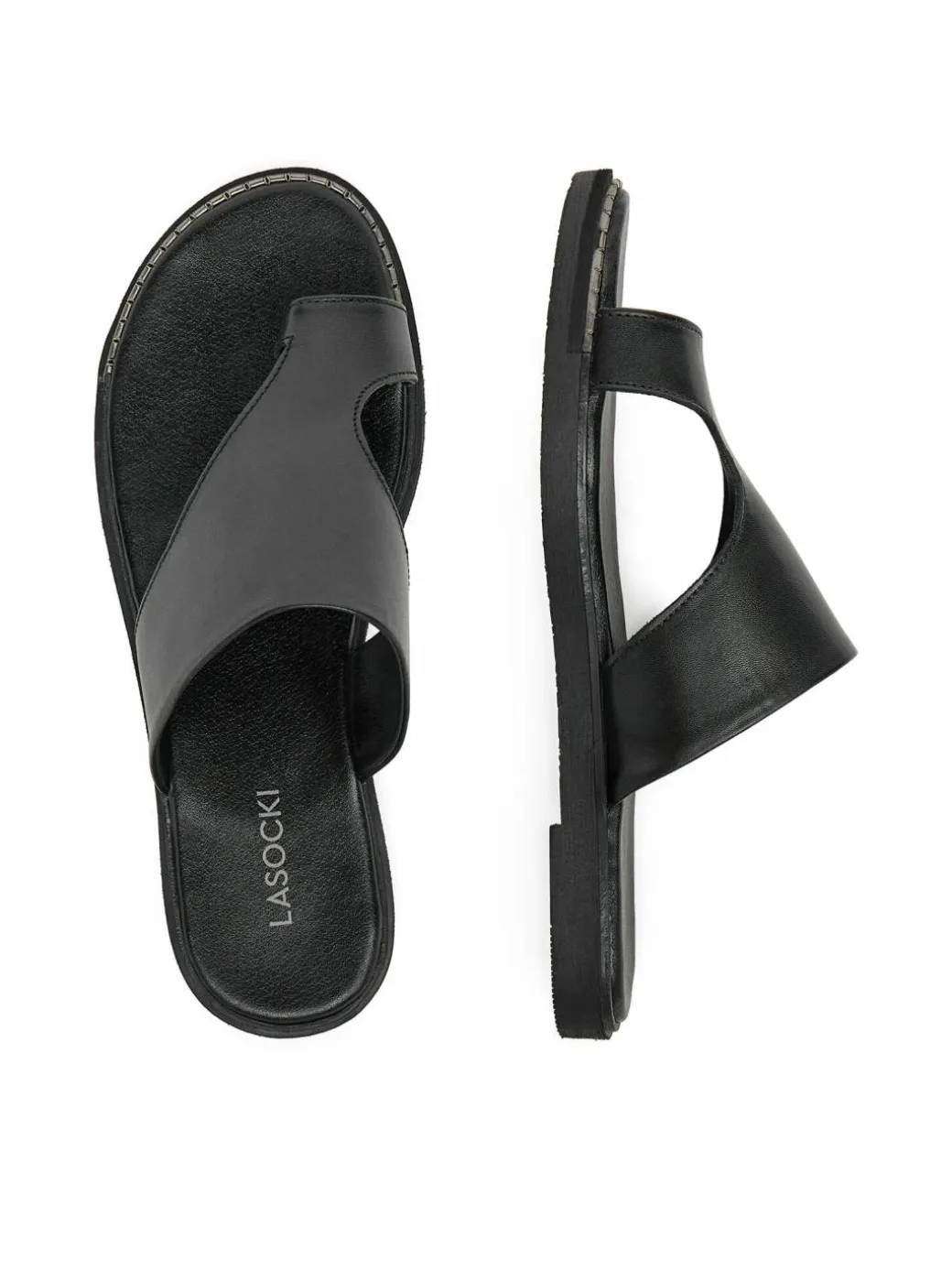Ciabatte LALITA WI23-LALITA-10 Nero