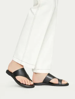Ciabatte LALITA WI23-LALITA-10 Nero