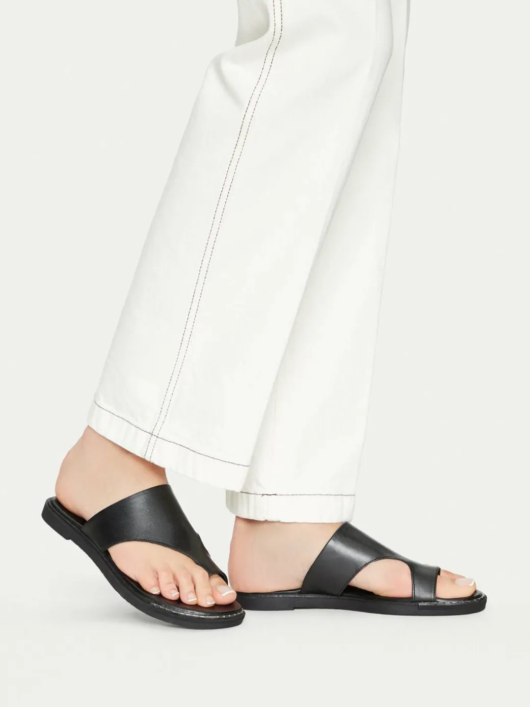 Ciabatte LALITA WI23-LALITA-10 Nero