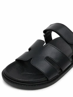 Ciabatte LB-P1941A-YLD Nero