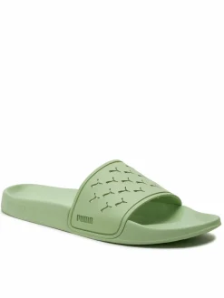Ciabatte Leadcat 2.0 Cut Out 395402-01 Verde